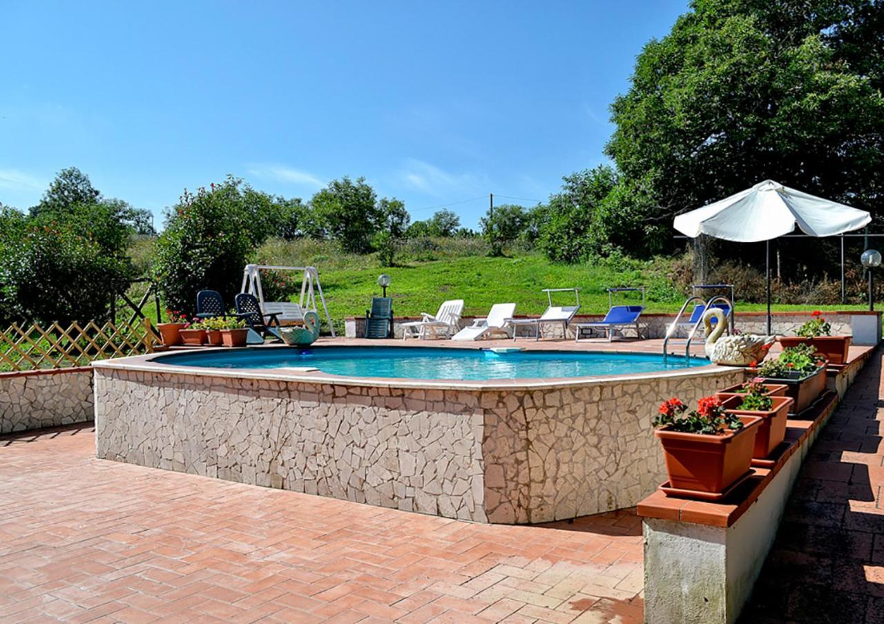 Agriturismo Eden Pitigliano Esterno foto