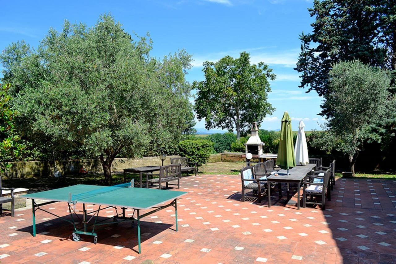 Agriturismo Eden Pitigliano Esterno foto