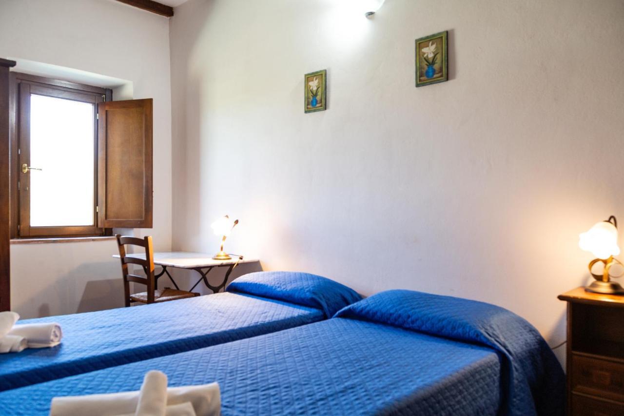 Agriturismo Eden Pitigliano Esterno foto