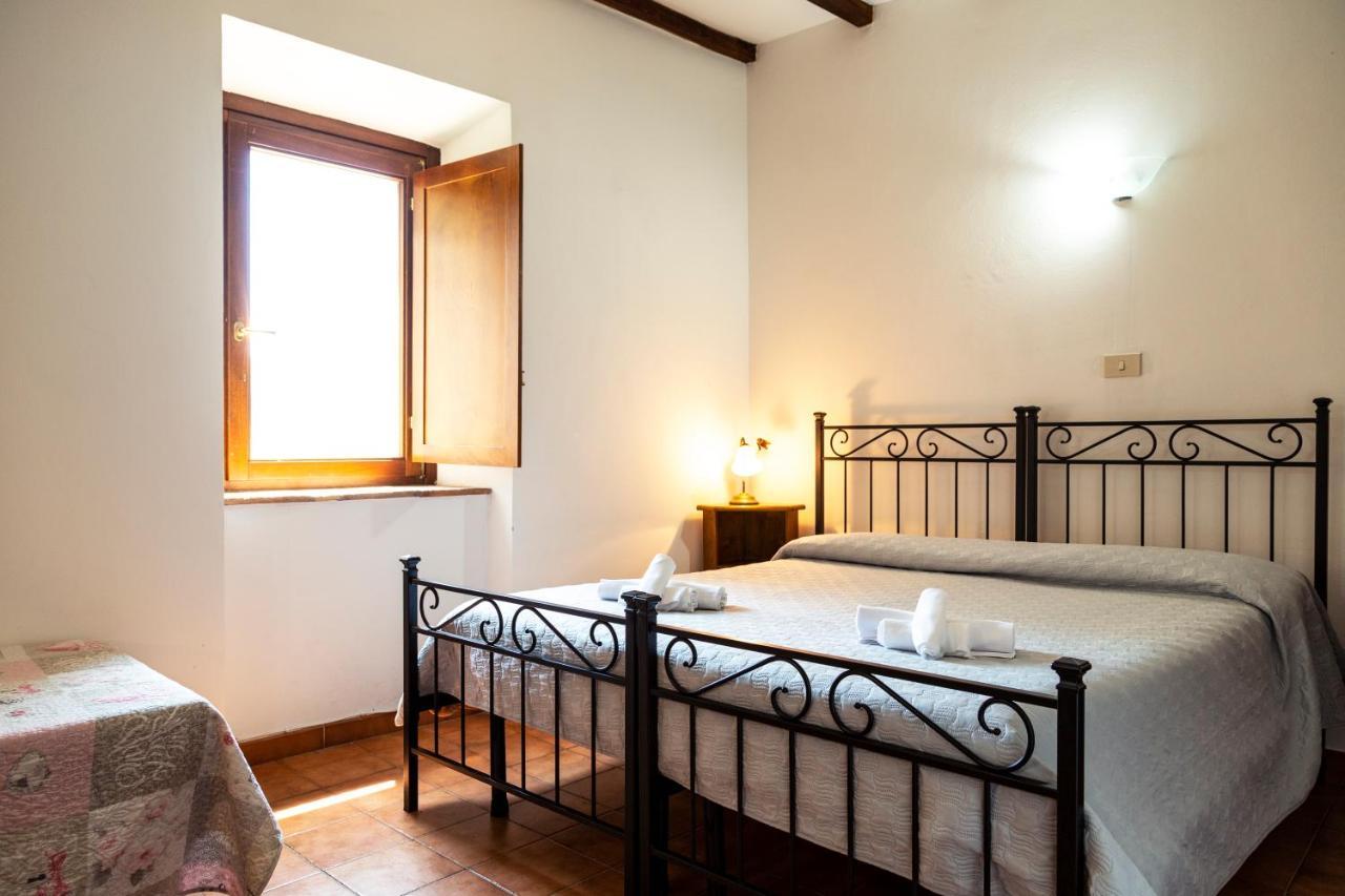 Agriturismo Eden Pitigliano Esterno foto