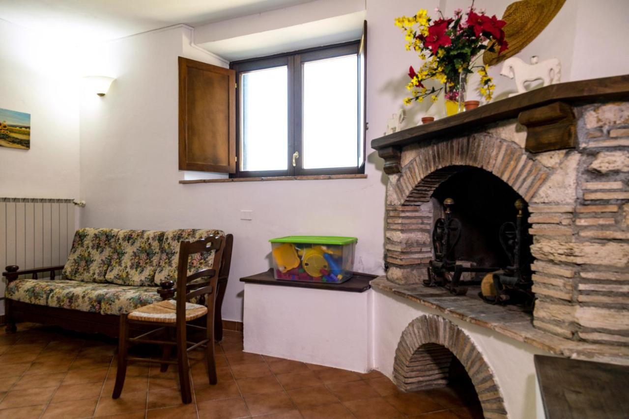 Agriturismo Eden Pitigliano Esterno foto