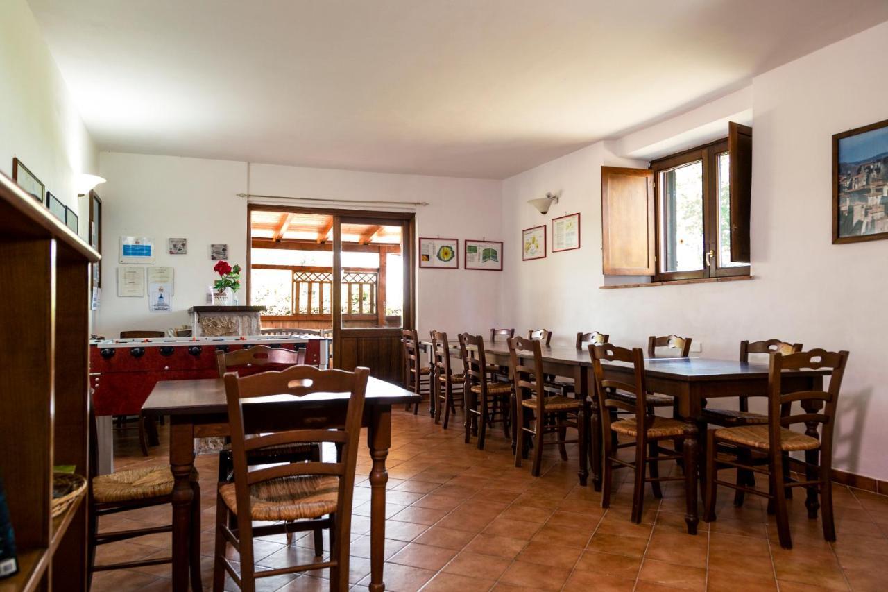 Agriturismo Eden Pitigliano Esterno foto
