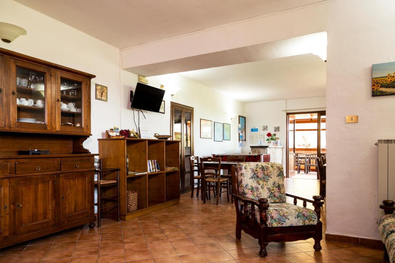 Agriturismo Eden Pitigliano Esterno foto