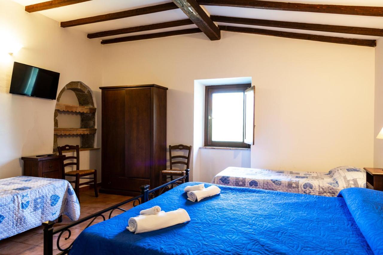 Agriturismo Eden Pitigliano Esterno foto