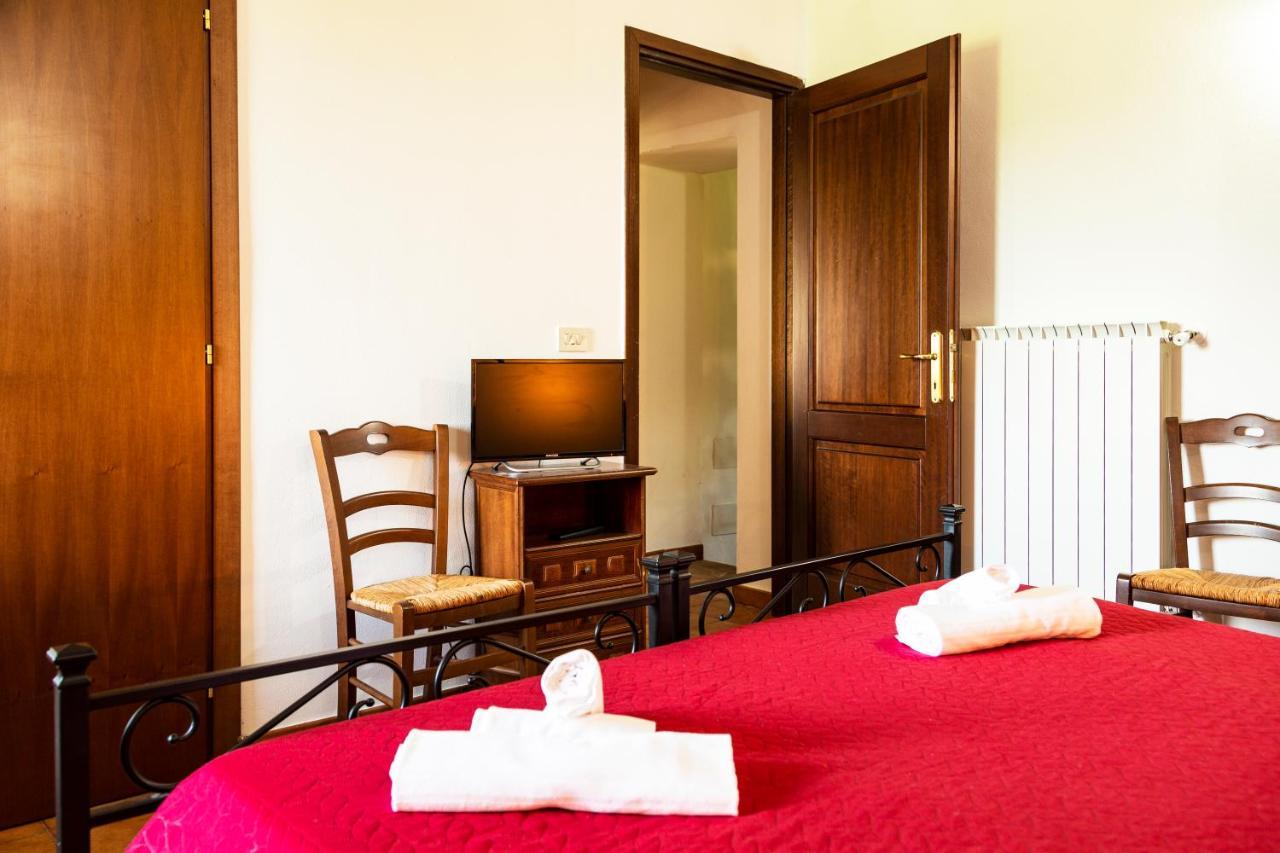 Agriturismo Eden Pitigliano Esterno foto