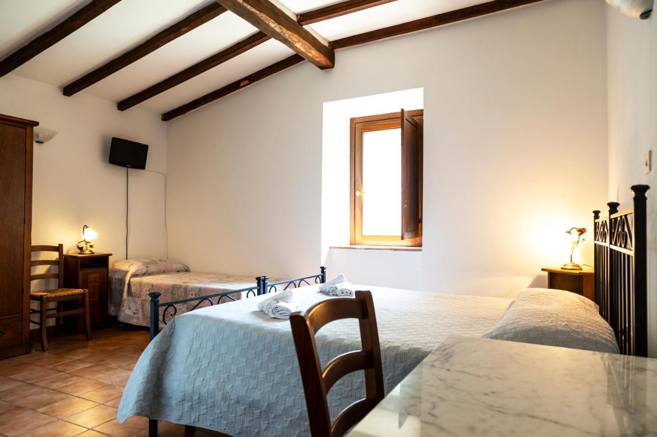 Agriturismo Eden Pitigliano Esterno foto