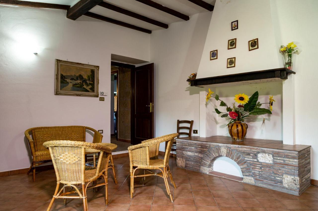 Agriturismo Eden Pitigliano Esterno foto