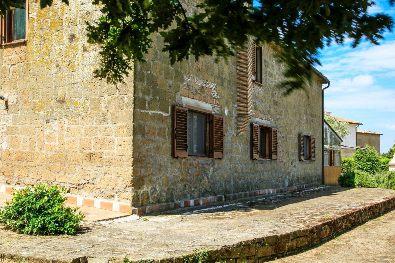 Agriturismo Eden Pitigliano Esterno foto
