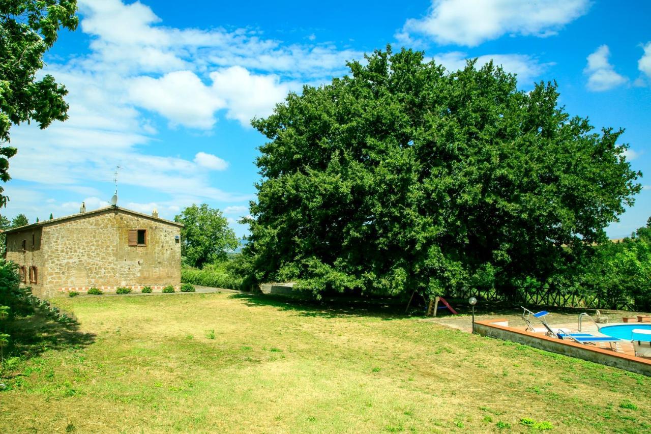 Agriturismo Eden Pitigliano Esterno foto